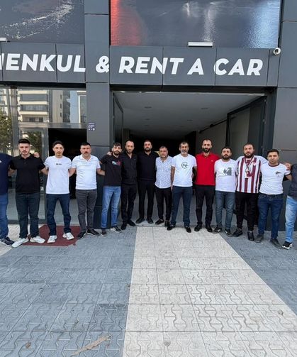 Elazığspor Taraftar Grupları, Gakgoşlar Taraftar Derneği Çatısı Altında Birleşti