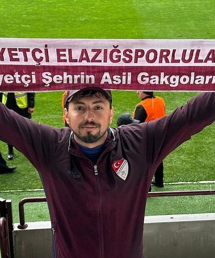 Milliyetçi Elazığsporlular’dan Duygusal Veda…