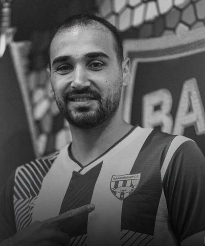 Bandırmasporlu Tolga Kalender Vefat Etti