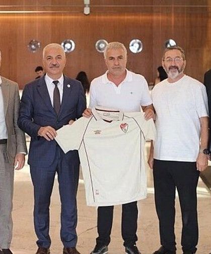 Gebze İş Dünyasından Elazığspor’a Ziyaret