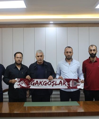 Gakgoşlar Taraftar Grubu Derneği’nden Elazığspor’a Ziyaret