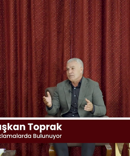 Başkan Toprak, Spor Medyasının Sorularını Cevaplandırdı