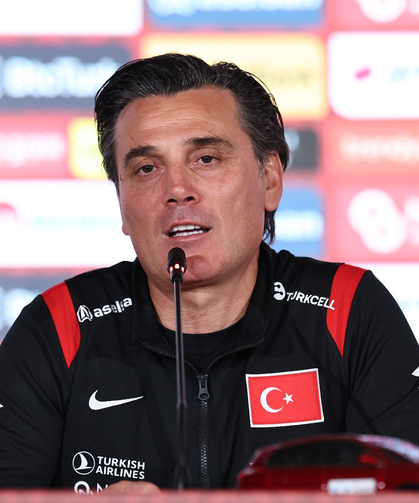A Milli Takım Teknik Direktörü Vincenzo Montella’ya Kemal Rüzgâr Soruldu