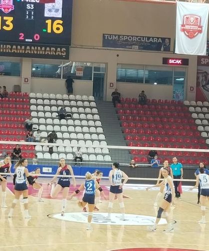 Kahramanmaraş Büyükşehir Belediyespor 3 – 1 Elazığ Belediyespor
