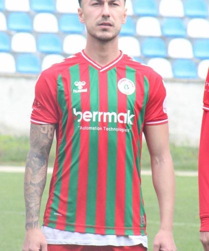 Tolga Amasyalı Kovancılarspor’da