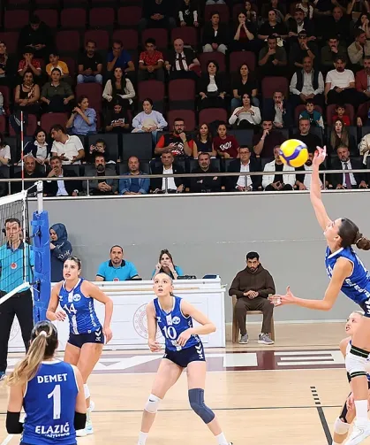 Ekolspor 3-0 Kayseri Voleybol