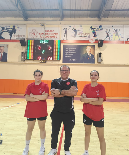 Elazığ Gençlik ve Spor Kulübünden Milli Takım Kampına Üç İsim