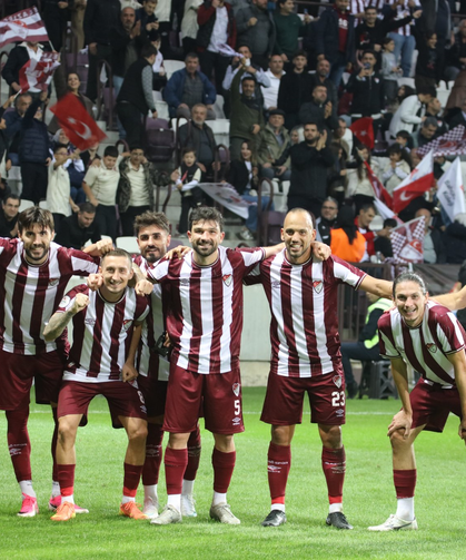 Seza Çimento Elazığspor, Perşembe Günü Isparta’ya Gidecek