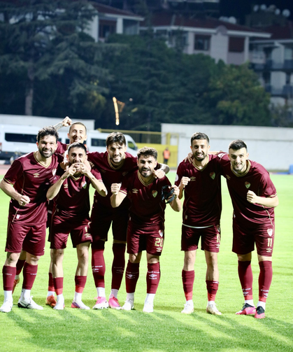 Seza Çimento Elazığspor’da Gözler Kupa Maçına Çevrildi