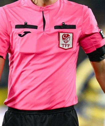 TFF, Haftanın Hakemlerini Açıkladı