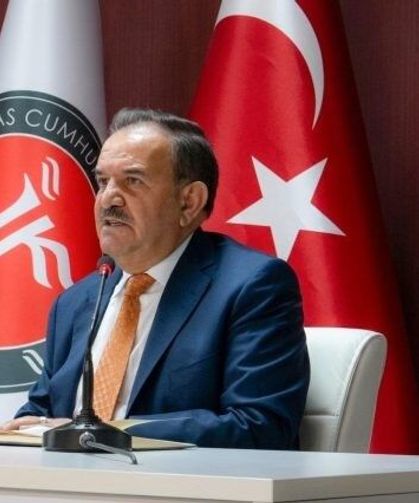 TSYD Şubeler Sorumlusu Kemal Çağlayan Elazığ’da