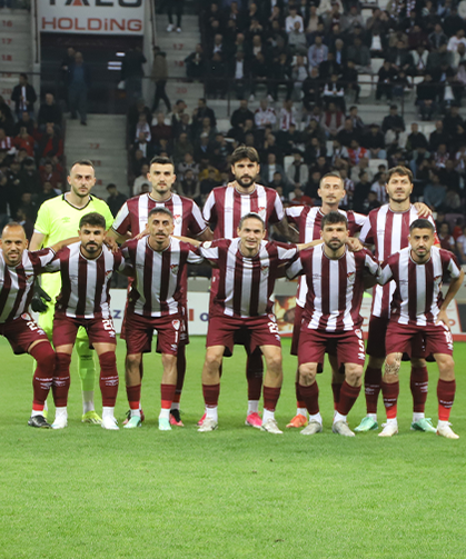 Elazığspor, Isparta’ta 21 Futbolcuyla Gidiyor