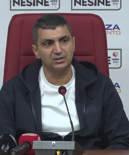 Serdar Bozkurt: Karalar Bağlamaya Gerek Yok, Söz Verdik Biz Şampiyon Olacağız