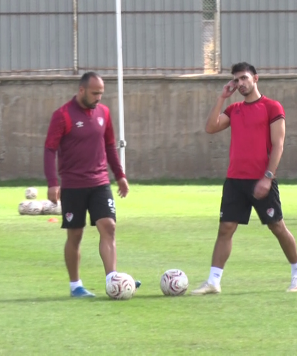 Elazığspor, Hatayspor Hazırlıklarını Tamamladı