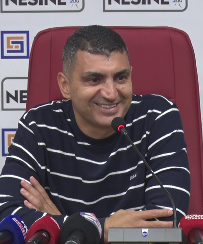 Serdar Bozkurt: “Çok Pozisyon Buluyoruz, Çok Gol Kaçırıyoruz”