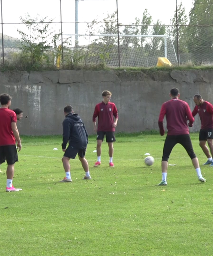 Seza Çimento Elazığspor’da Kastamonuspor Mesaisi Sürüyor: Hedef Galibiyet!
