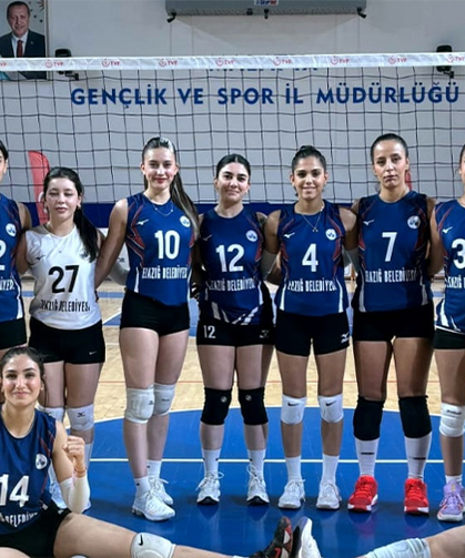 Voleyboldaki Temsilcilerimiz Gaziantepli Rakipleriyle Karşılaşıyor