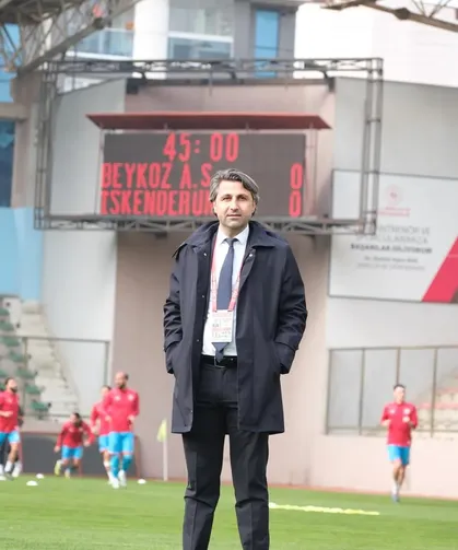 Üst Klasman Temsilcisi Atakan Aksu Sivasspor-Boluspor Maçında Görev Yapacak