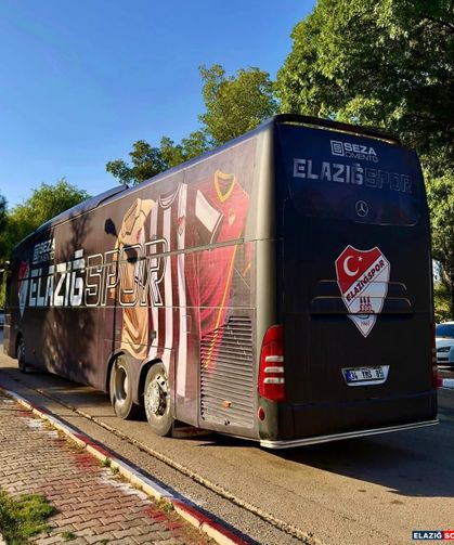 Elazığspor kastamonu'da! Gözler Pazar Günündeki Maçta