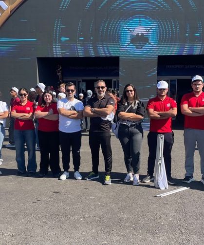 Şanlıurfa’da Milyonların Gözü Önünde: Elazığ’dan Teknoloji Şampiyonluğu