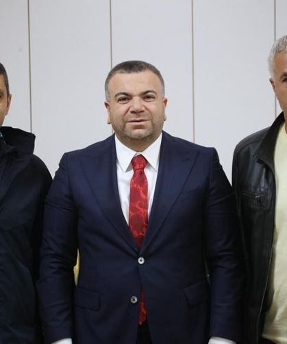Bahadır Kubilay’dan Elazığspor’a Ziyaret