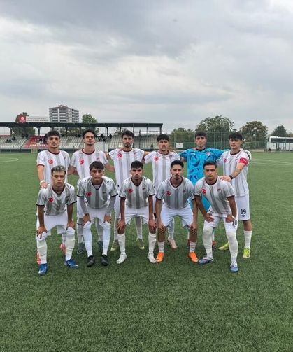 Seza Çimento Elazığspor U19 3-1 Batman Petrolspor