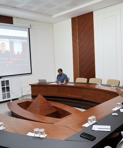 Vali Dr. Numan Hatipoğlu’nun Girişimleriyle Elazığ ve Beşiktaş Arasında Hentbolda İş Birliği