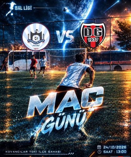 Kovancılarspor, Evinde Derinkuyugücü Takımını Konuk Ediyor