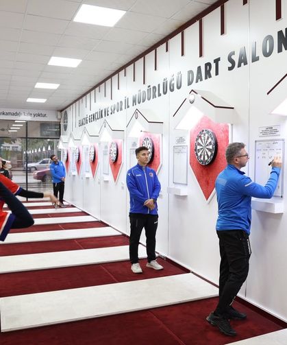 Elazığ’da Okul Sporlarında Yoğun Katılım