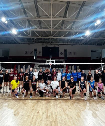 Elazığ’da Voleybolun Geleceği Değerlendirildi