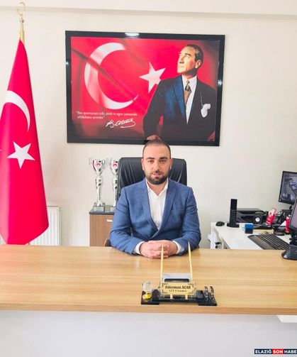 TFF İl Temsilcisi Süleyman Acar Görevinden Ayrıldı