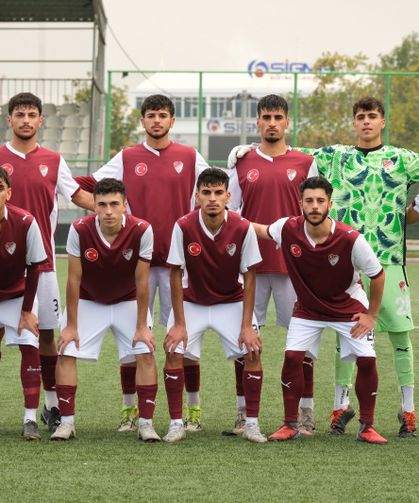 Seza Çimento Elazığspor U19 Takımı 11-0 Diyar İnter