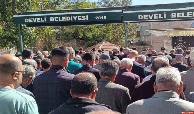 Develi’de Hayatını Kaybeden Filistinliler İçin Gıyabi Cenaze Namazı