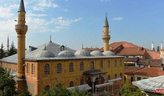 Çorum Ulu Camii, Cuma Namazında Hizmete Açılacak  