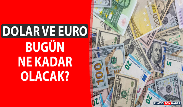 30 Eylül Dolar ve Euro Fiyatları