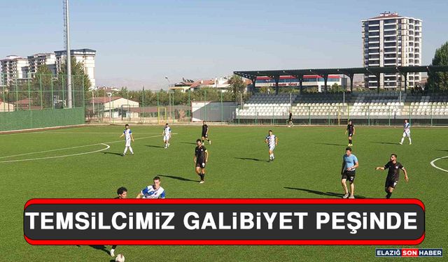 Temsilcimiz Galibiyet Peşinde