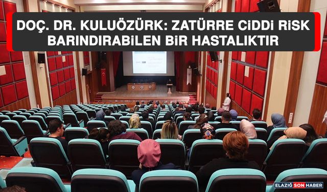 Doç. Dr. Kuluözürk: Zatürre Ciddi Risk Barındırabilen Bir Hastalıktır