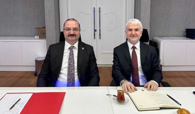 TEI ile Atatürk Üniversitesi, yerli motor teknolojisini geliştirmek için işbirliği yapacak