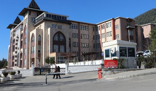 6 ŞUBAT DEPREMLERİNİN İKİNCİ YILI - Yıkılan binaların sorumluları yargılanıyor (2)