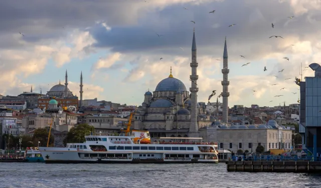 Hava sıcaklıkları artıyor... Ege'de fırtınaya dikkat!