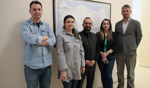 Edremit Havzası'ndaki sismik hareketlerin zemin üzerindeki etkileri araştırılıyor
