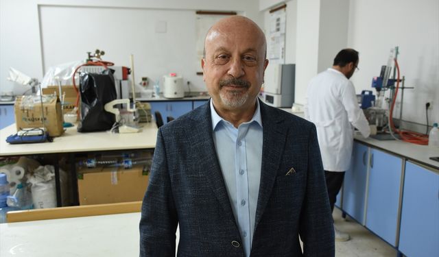 Mangan cevherini batarya ve pil üretiminde kullanmak için çalışma yürütülüyor