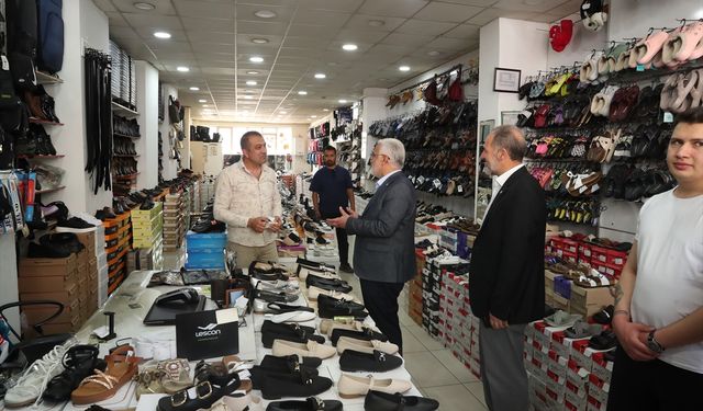 HÜDA PAR Genel Başkanı Yapıcıoğlu, Erzincan'da konuştu: