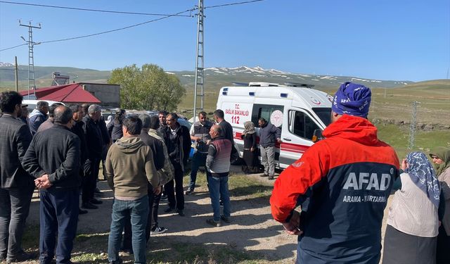 Ağrı'da kaybolan 13 yaşındaki kız çocuğu bulundu