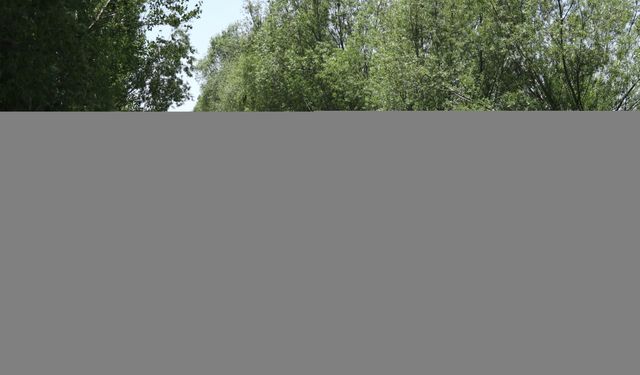 Ağrı'da Yeşilay gönüllüleri doğal güzellikleri pedal çevirerek keşfediyor