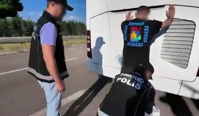 Bingöl’de uyuşturucu madde ile yakalanan şüpheli tutuklandı