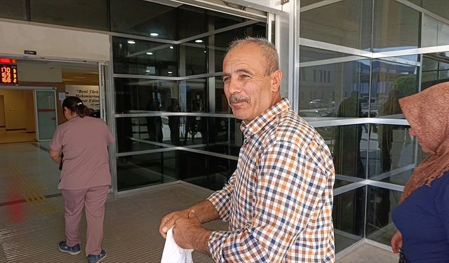 Gaziantep, Malatya, Şanlıurfa, Kahramanmaraş ve Adıyaman'da "acemi kasaplar" hastaneye başvurdu