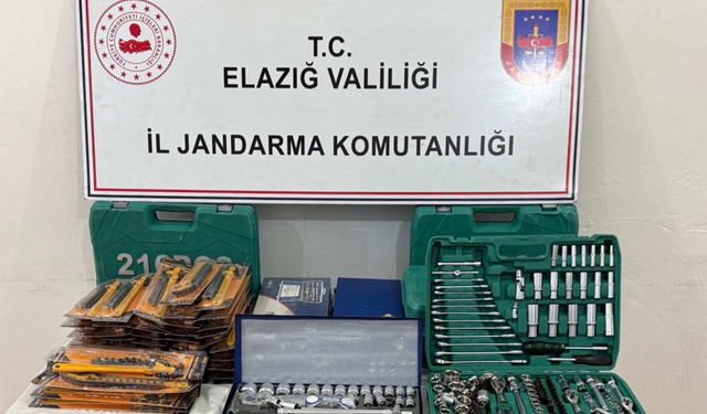 Elazığ'da uyuşturucu ve kaçakçılık operasyonlarında 7 kişi yakalandı