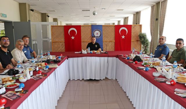 Ardahan'da POLHANE projesi ile suç oranları düşüyor