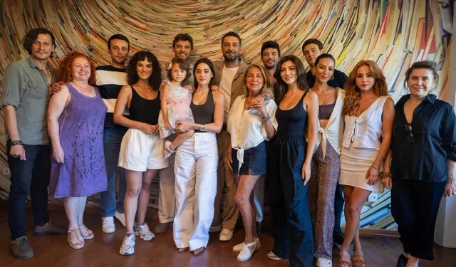 Aynadaki Yabancı’nın okuma provası yapıldı